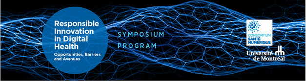 International Symposium : Responsible Innovation in Digital Health - Opportunities, Barriers and Avenues